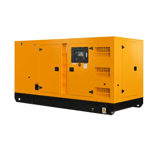 Yuchai Cummins Weichai Perkins Origin 60kw 70kw 80kw 90kw 100kw 200kw Silent Diesel Generator Backup Power